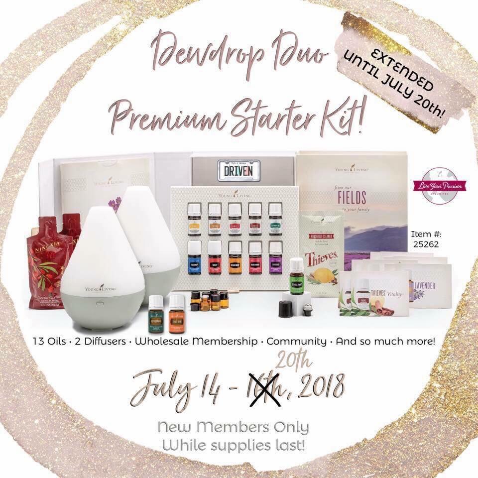 Health Benefits of Dewdrop Duo-Extended Offer until 11:59PM MST&nbsp;7/20/18